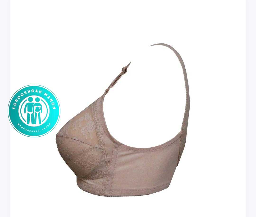 سوتین بدون فنر زنانه هاروت کد Donna کرم - Image 3