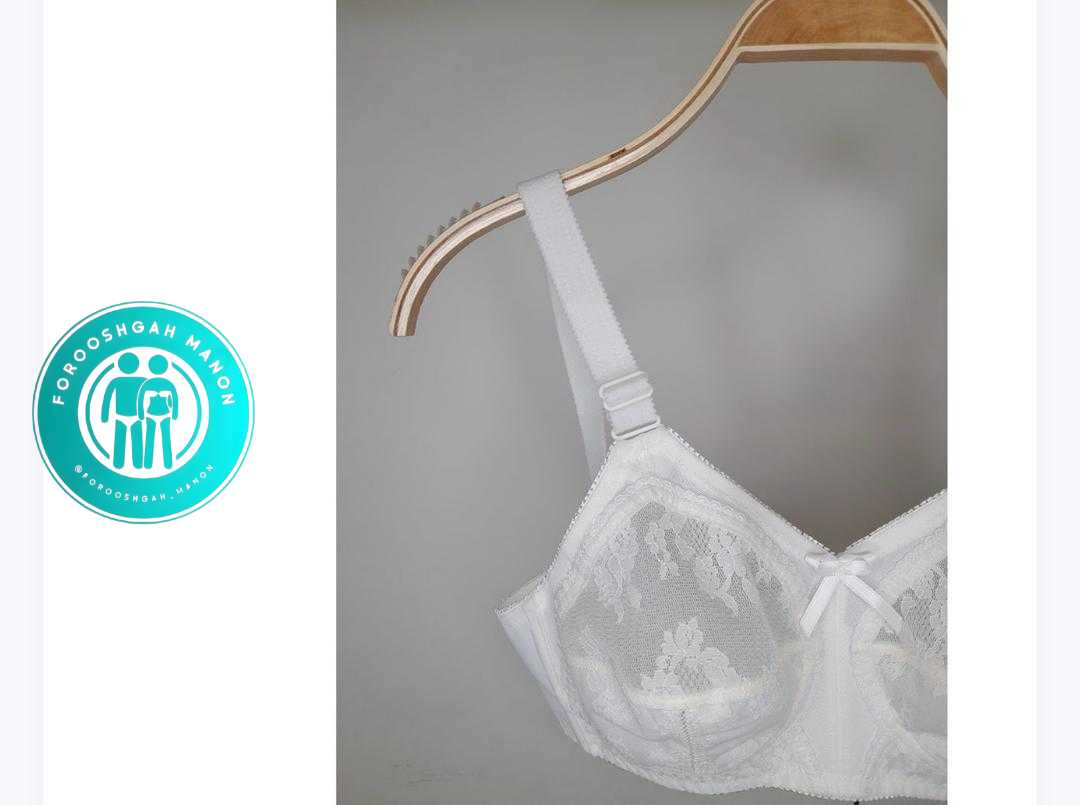 سوتین بدون فنر زنانه هاروت کد Donna نباتی - Image 3