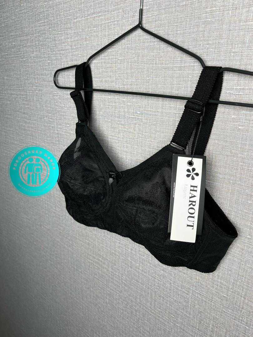 سوتین بدون فنر زنانه هاروت کد Donna مشکی (کپی) - Image 3