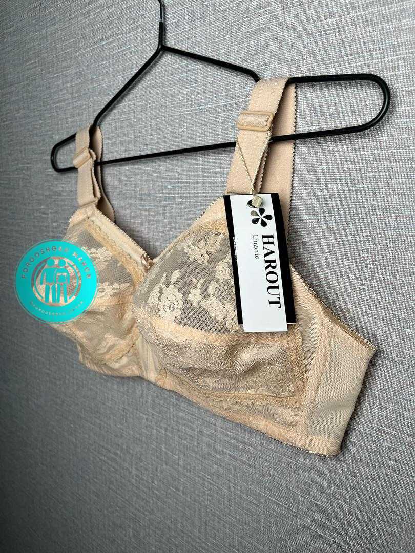 سوتین بدون فنر زنانه هاروت کد Donna کرم - Image 4