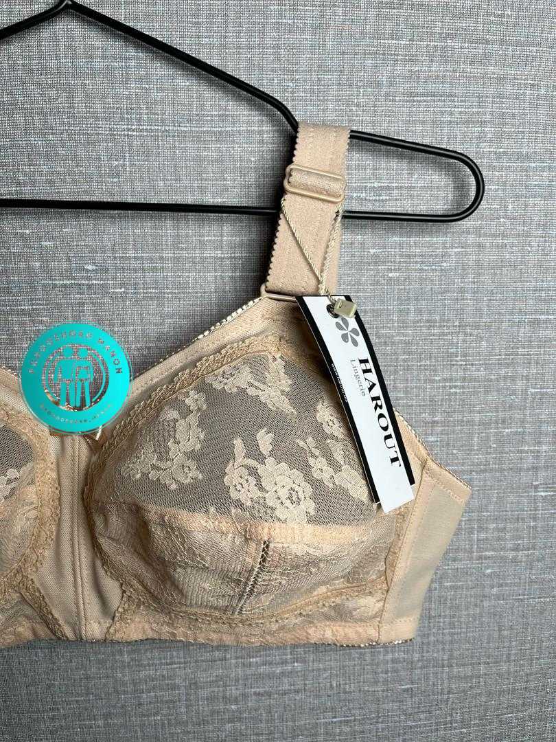 سوتین بدون فنر زنانه هاروت کد Donna کرم - Image 5