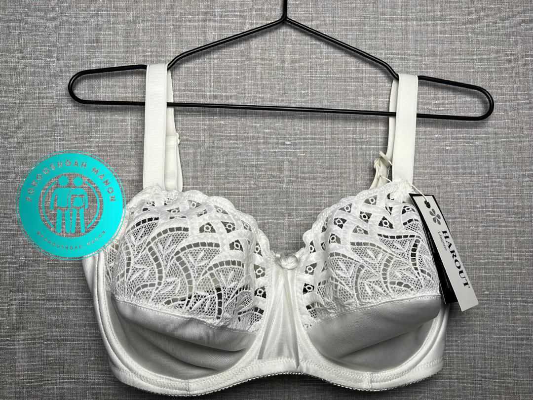 سوتین فنردار زنانه هاروت کد 2600 نباتی