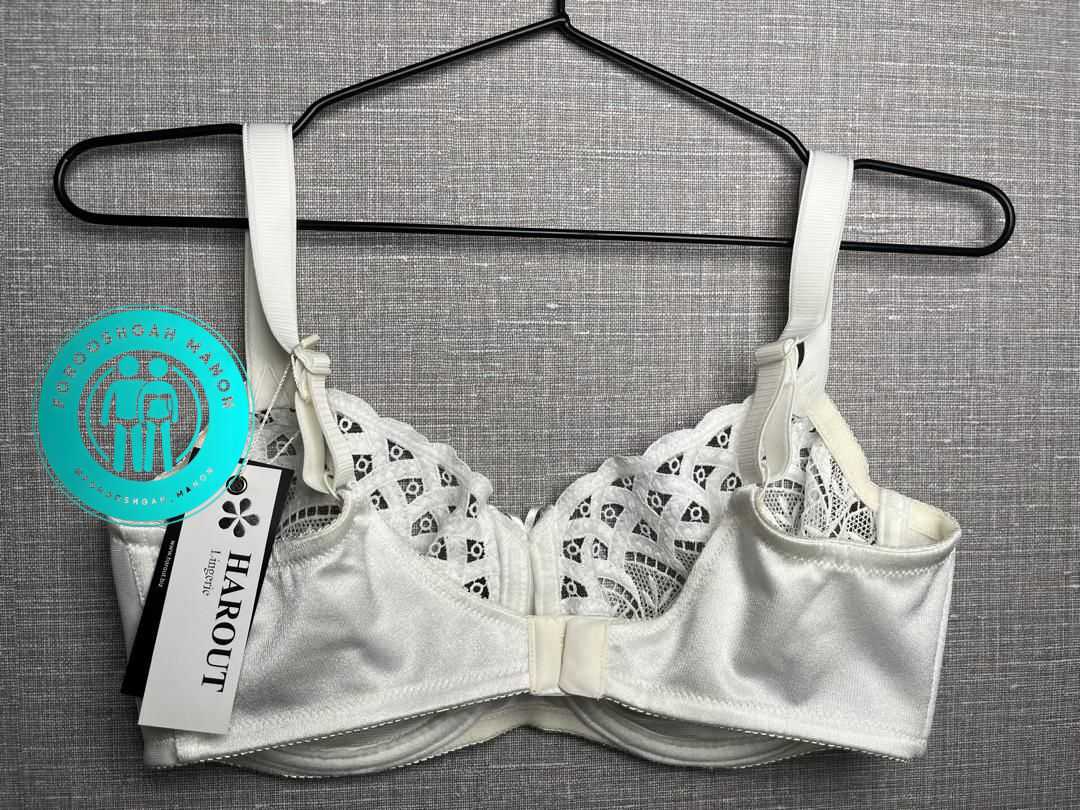 سوتین فنردار زنانه هاروت کد 2600 نباتی - Image 2