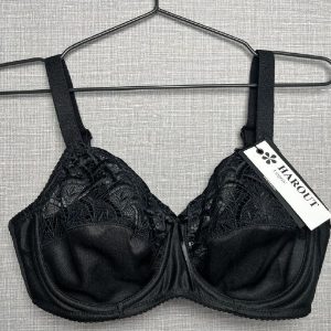 سوتین فنردار زنانه هاروت کد 2600 مشکی