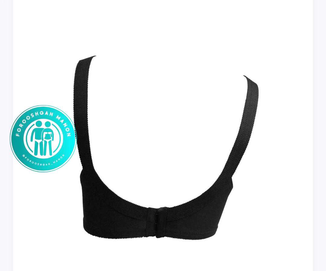 سوتین بدون فنر زنانه هاروت کد Donna مشکی (کپی) - Image 6