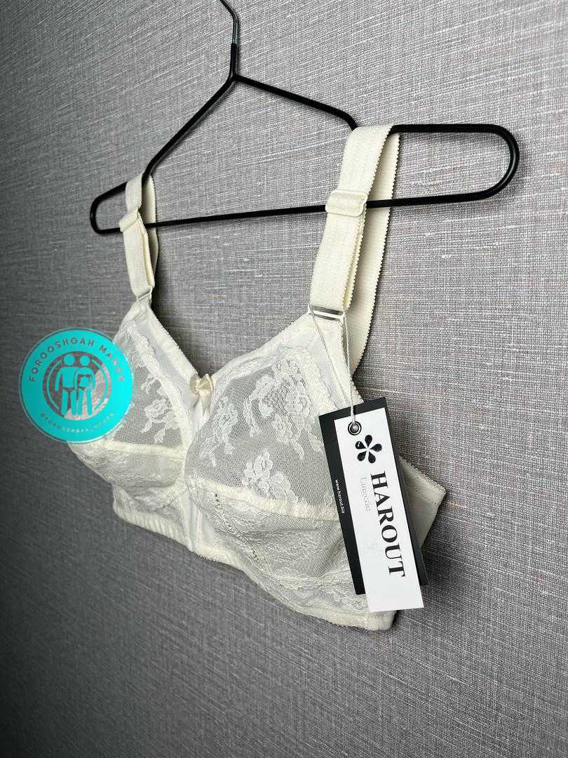 سوتین بدون فنر زنانه هاروت کد Donna نباتی - Image 6