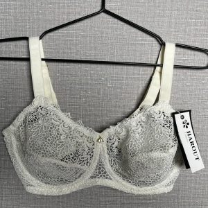 سوتین فنردار زنانه هاروت کد 2062 نباتی