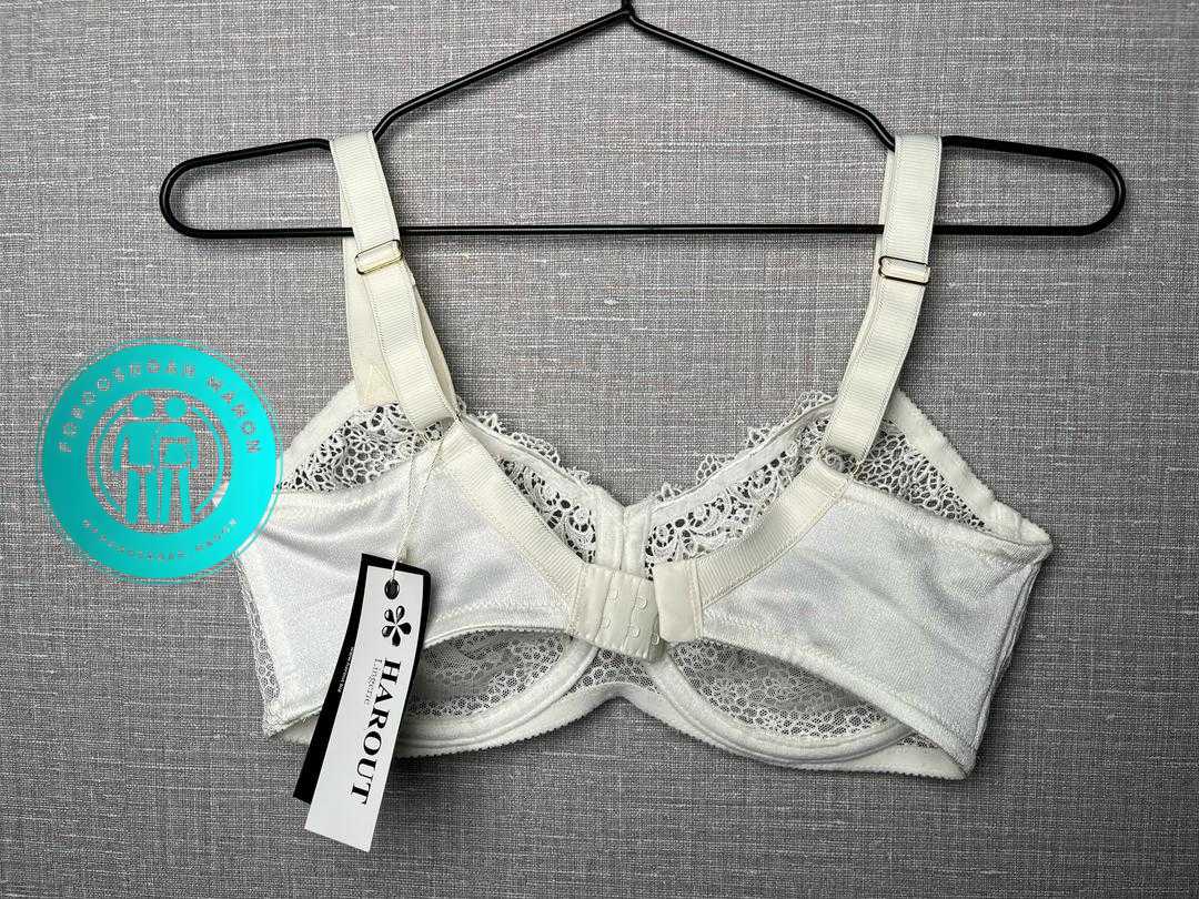 سوتین فنردار زنانه هاروت کد 2062 نباتی - Image 4