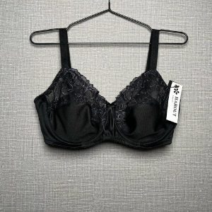 سوتین فنردار زنانه هاروت کد 2982 مشکی