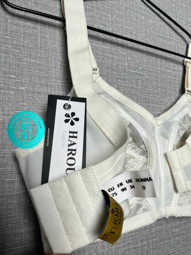 سوتین بدون فنر زنانه هاروت کد Donna نباتی - Image 5