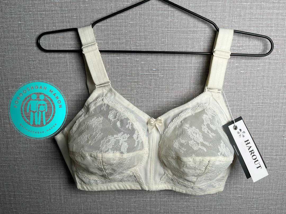 سوتین بدون فنر زنانه هاروت کد Donna نباتی