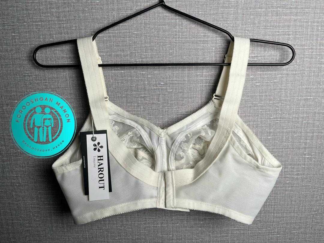 سوتین بدون فنر زنانه هاروت کد Donna نباتی - Image 4