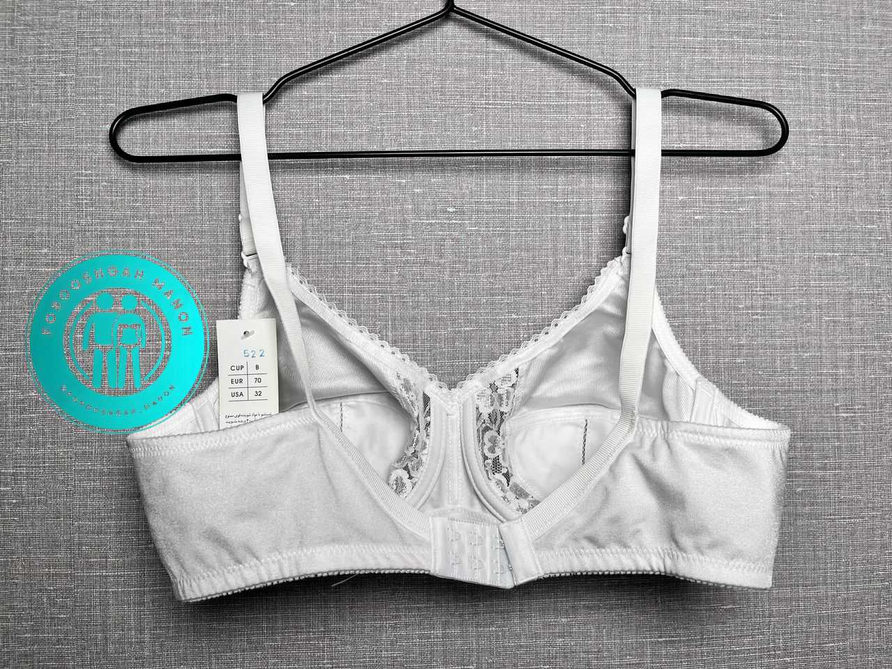 سوتین فنر دار زنانه لین کد 522 - Image 5