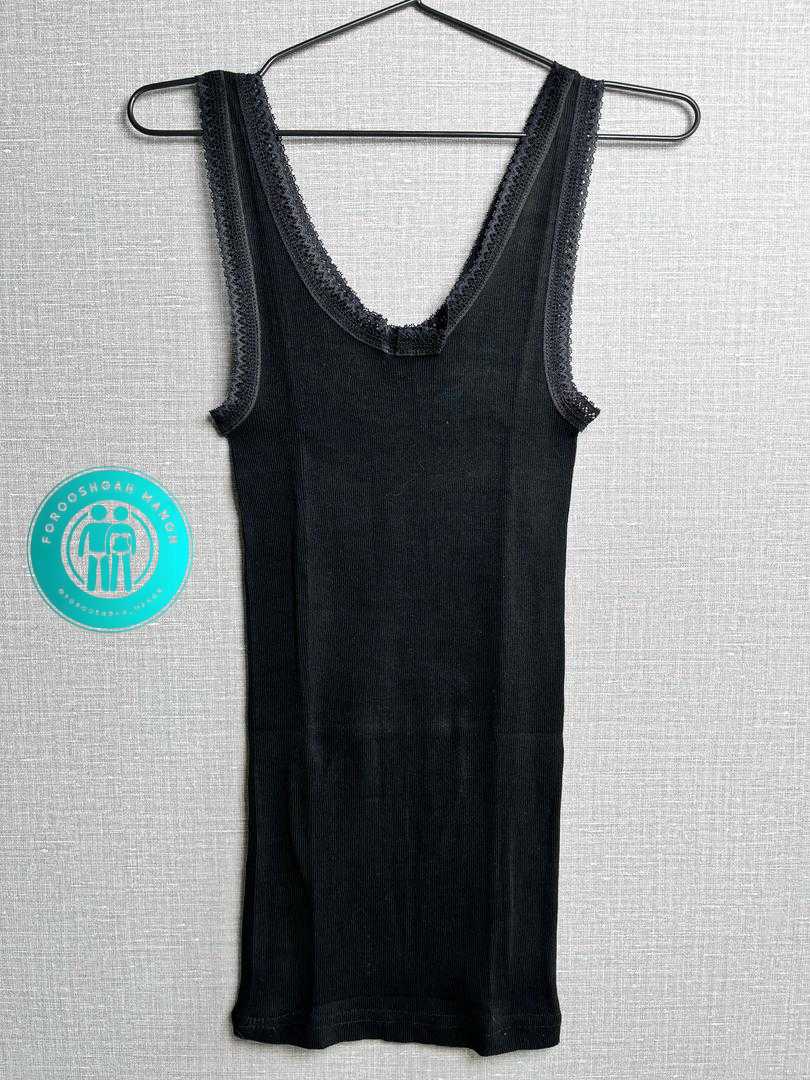 رکابی کشی رکاب تور دار کبریتی زنانه دوفرد - Image 3