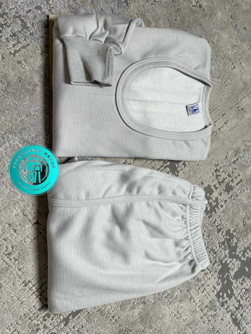 بلوز شلوار توکرک مردانه دوفرد - Image 2