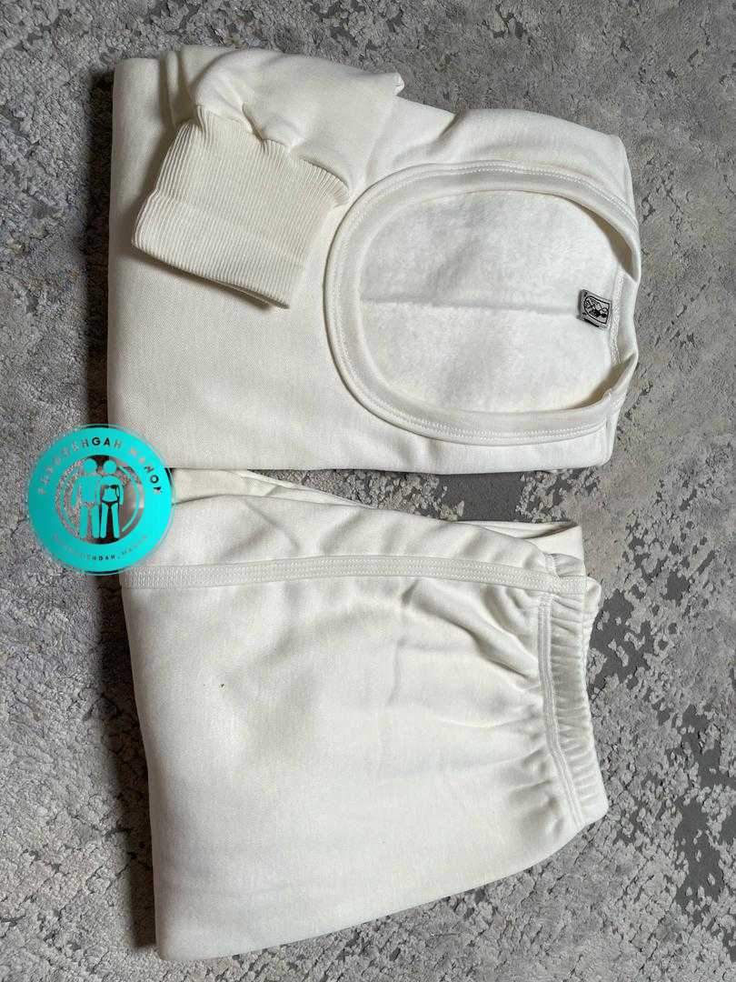 بلوز شلوار توکرک مردانه دوفرد - Image 4