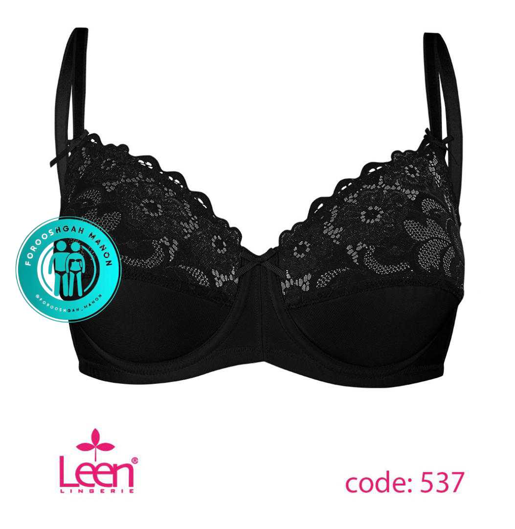 سوتین فنر دار زنانه لین کد 537 - Image 4