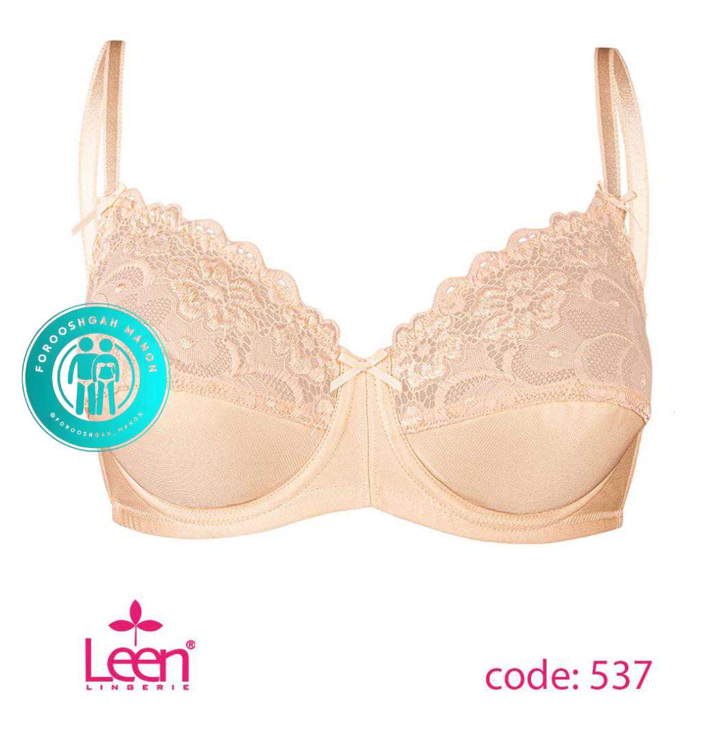 سوتین فنر دار زنانه لین کد 537 - Image 5