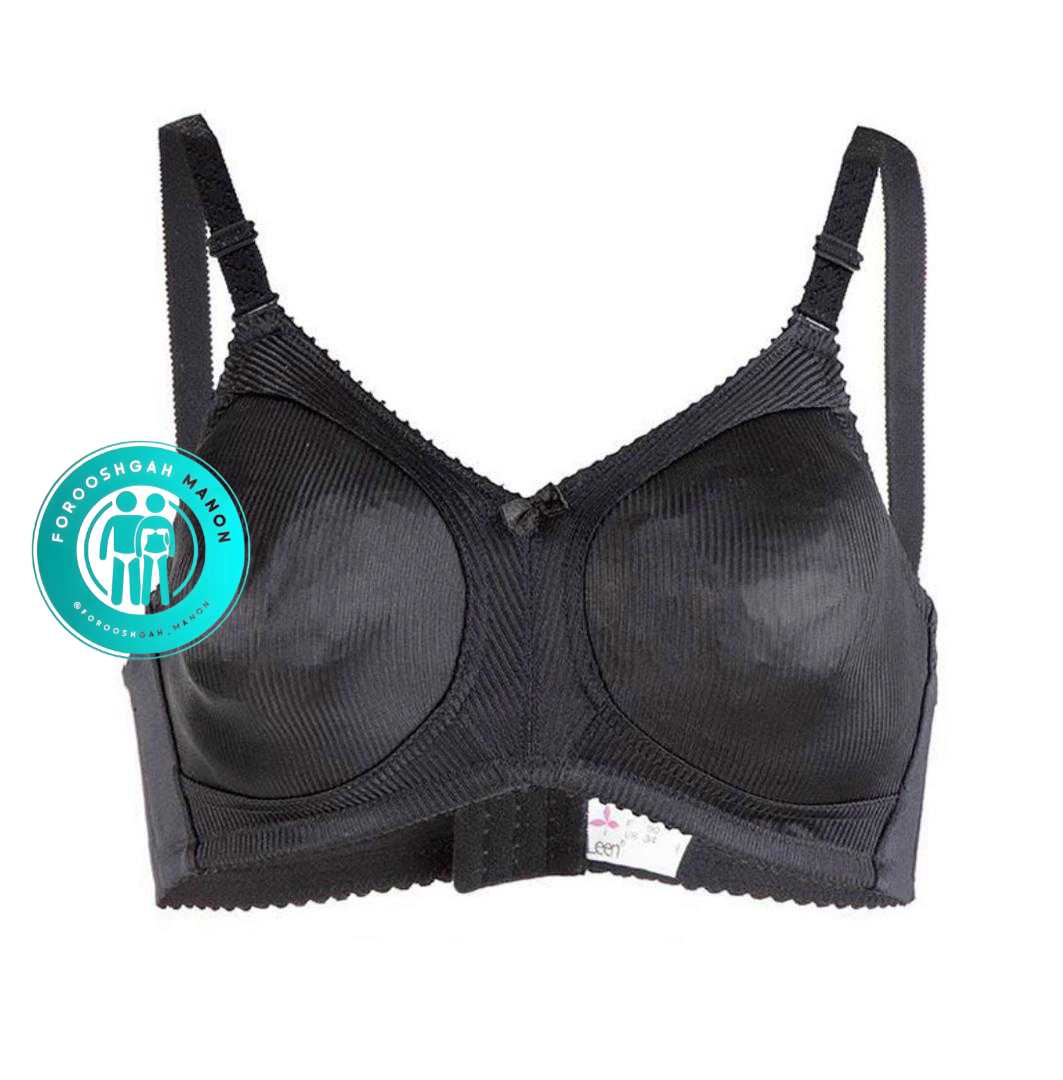 سوتین پرسی سه تیکه لین مدل246 بدون فنر