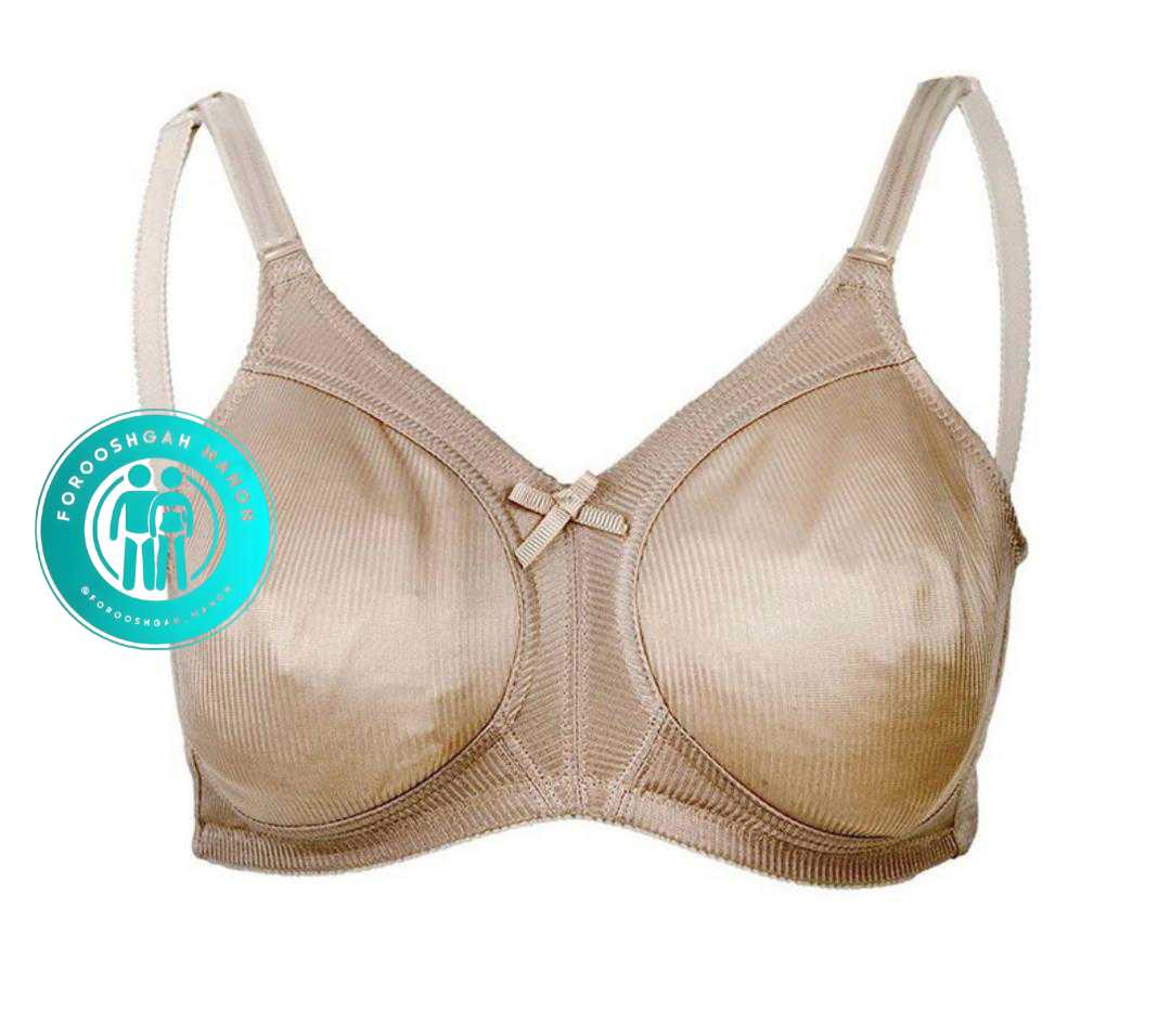 سوتین پرسی سه تیکه لین مدل246 بدون فنر - Image 4