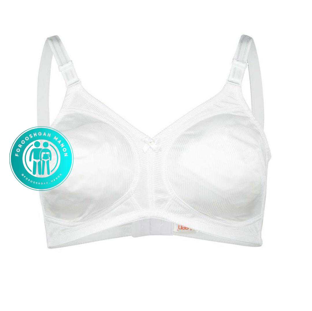 سوتین پرسی سه تیکه لین مدل246 بدون فنر - Image 5