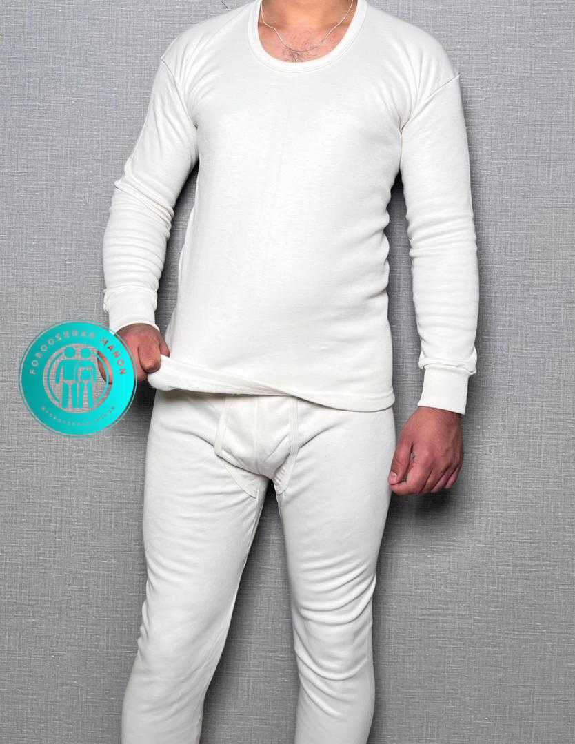 بلوز شلوار توکرک مردانه دوفرد - Image 5