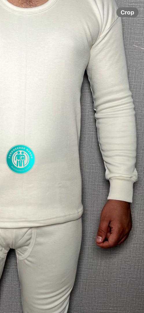 بلوز شلوار توکرک مردانه دوفرد - Image 6