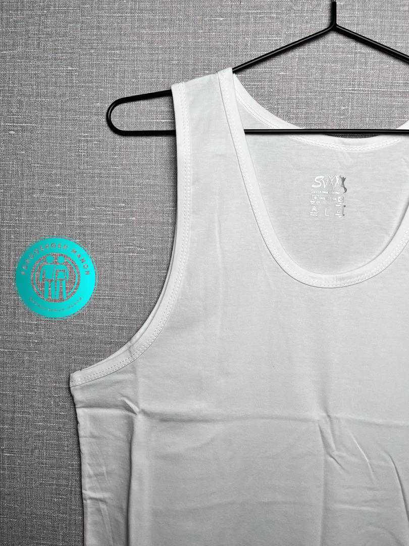 رکابی نخ خالص مردانه ساویس - Image 4