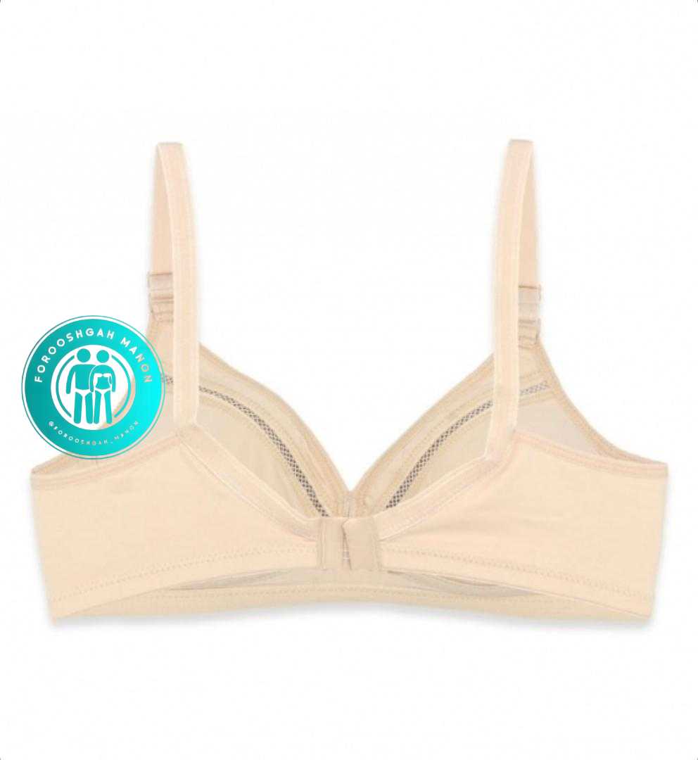 سوتین نخی لامس ((کارن))بدون فنر - Image 2