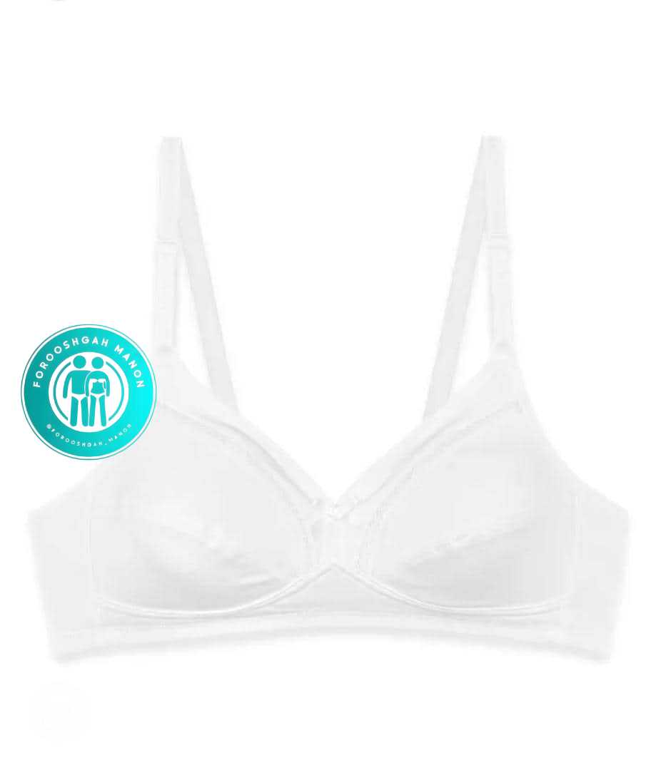 سوتین نخی لامس ((کارن))بدون فنر - Image 3