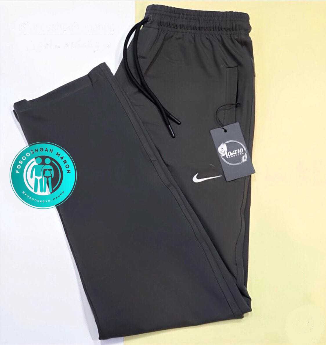 شلوار اسلش مردانه طرح نایک