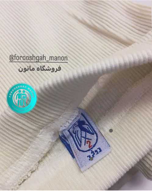 شلوارک بالای زانو زنانه کبریتی | برند دوفرد - Image 2