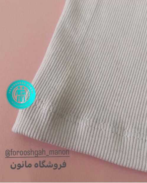 شلوارک بالای زانو زنانه کبریتی | برند دوفرد - Image 3