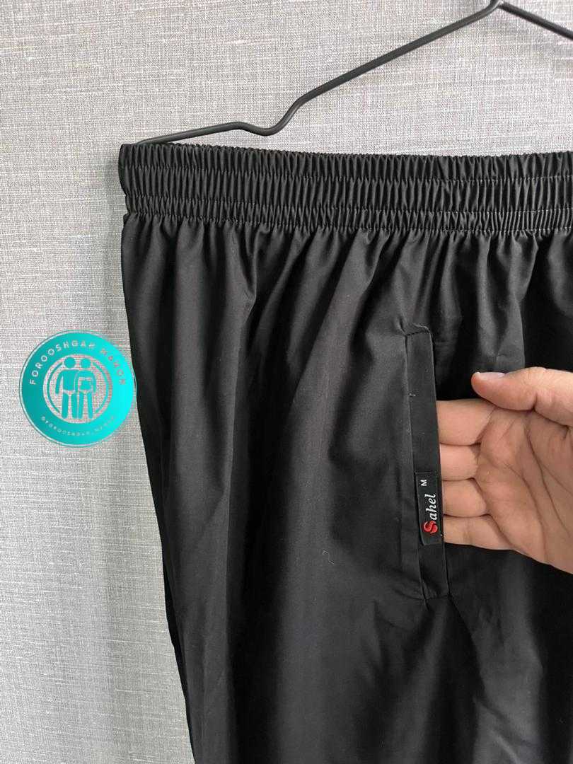 شلوار کردی تترون | برند ساحل - Image 2