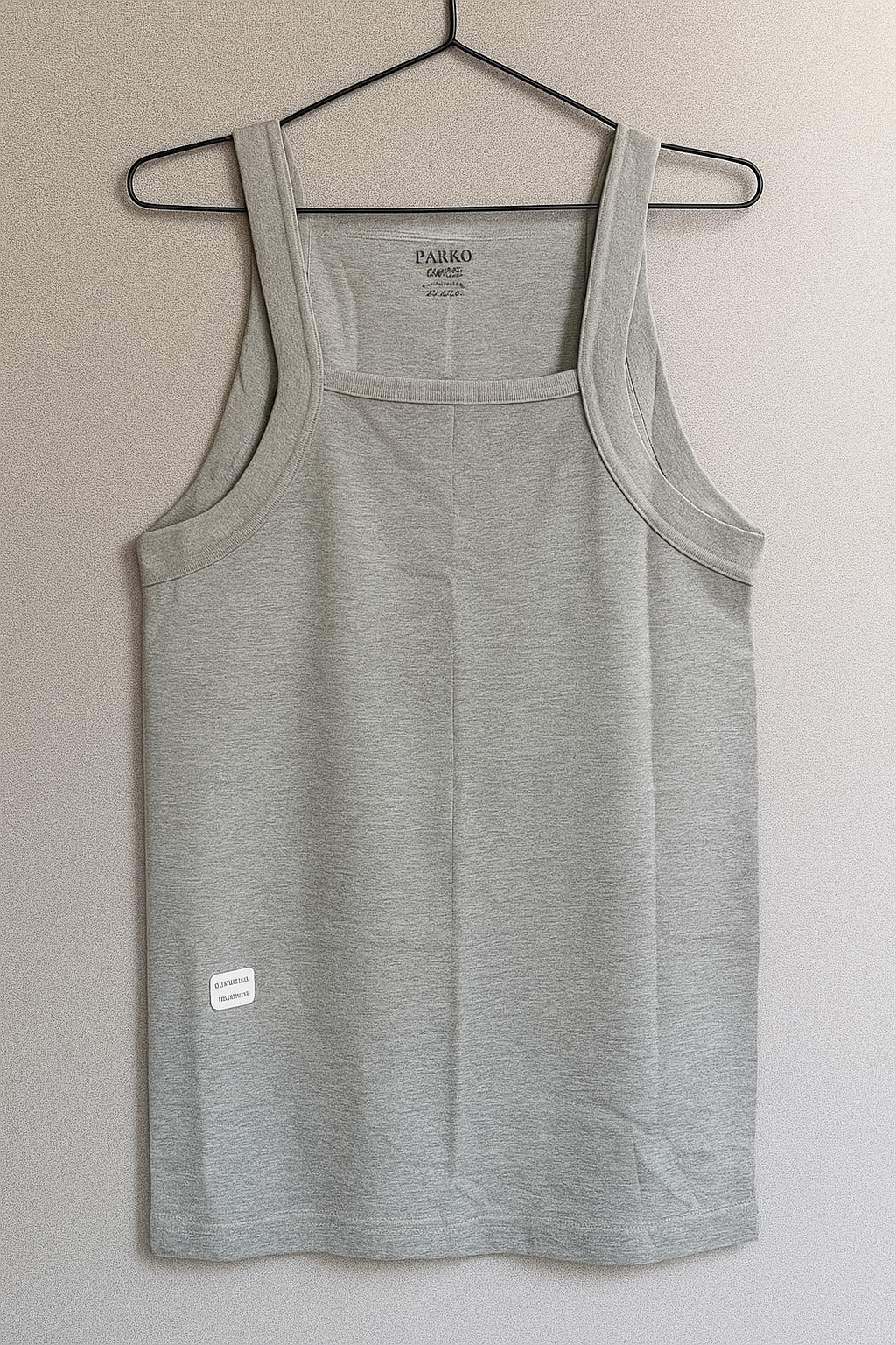 رکابی یقه خشتی نخ استریج پارکو - Image 3