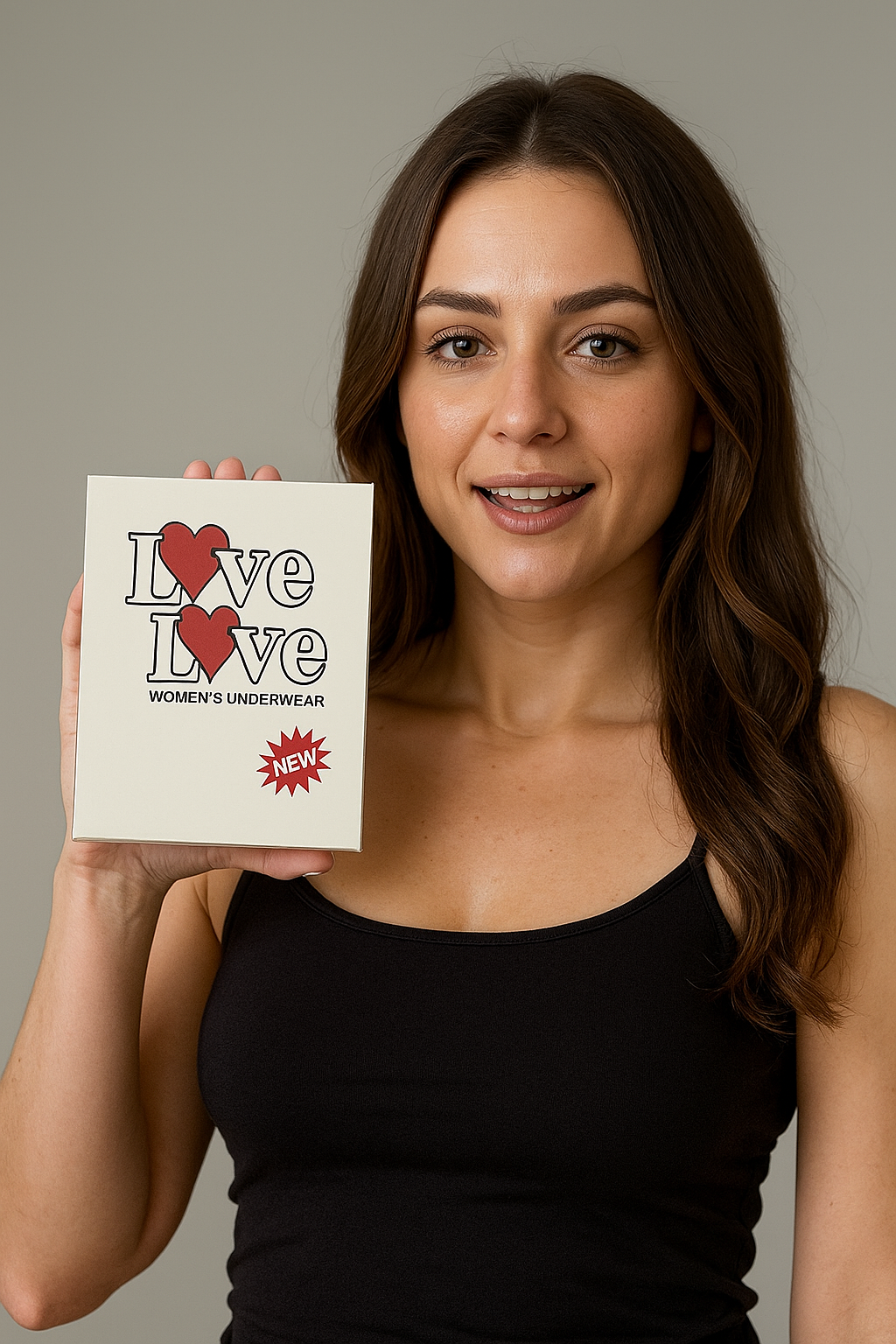 سوتین فنردار لاو لاو کد 110(بلورین) - Image 6