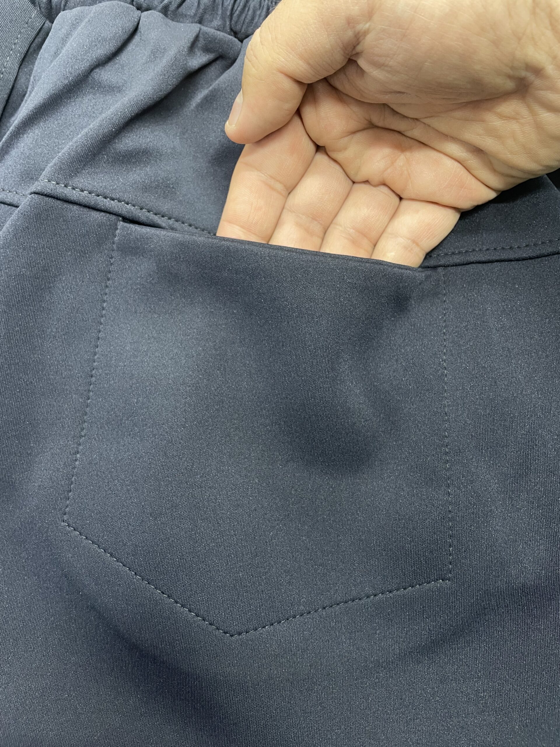 شلوار اسلش پارچه قواصی (برند پرنیا) - Image 5