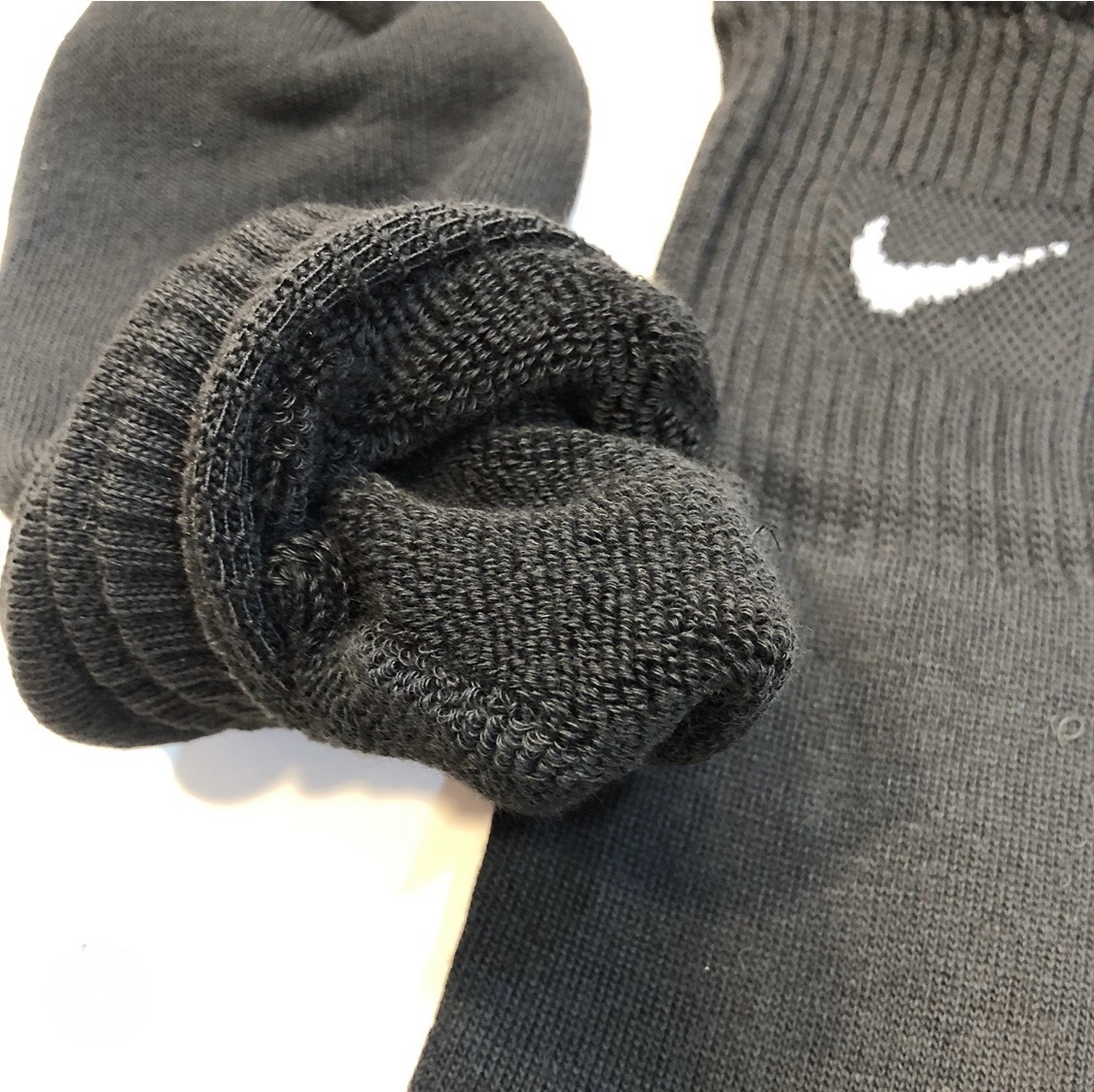 جوراب حوله ای مردانه پا آرا (طرح نایک) - Image 3