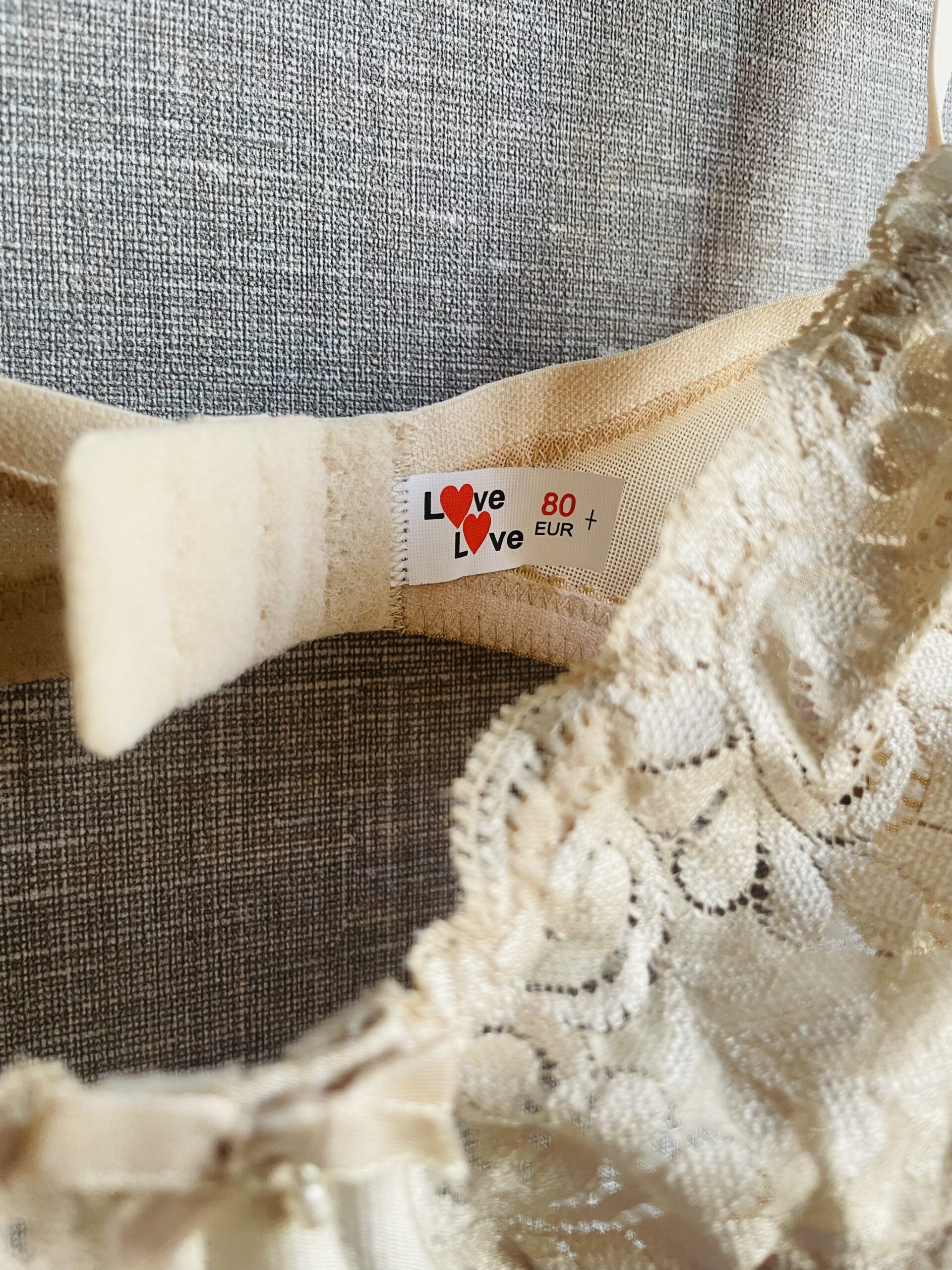 سوتین فنردار لاو لاو کد 110(بلورین) - Image 3