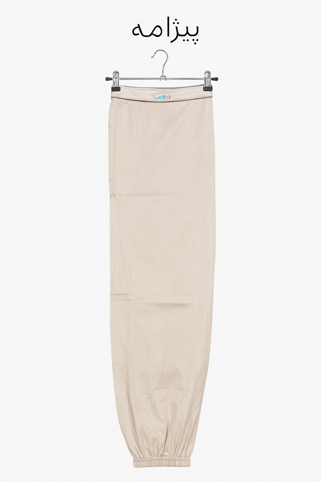 پیژامه ساده تترون مردانه ساحل