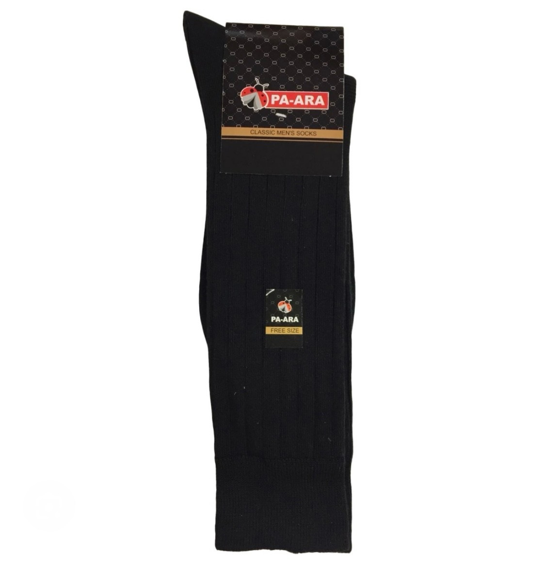 جوراب ساق بلند مردانه پاآرا