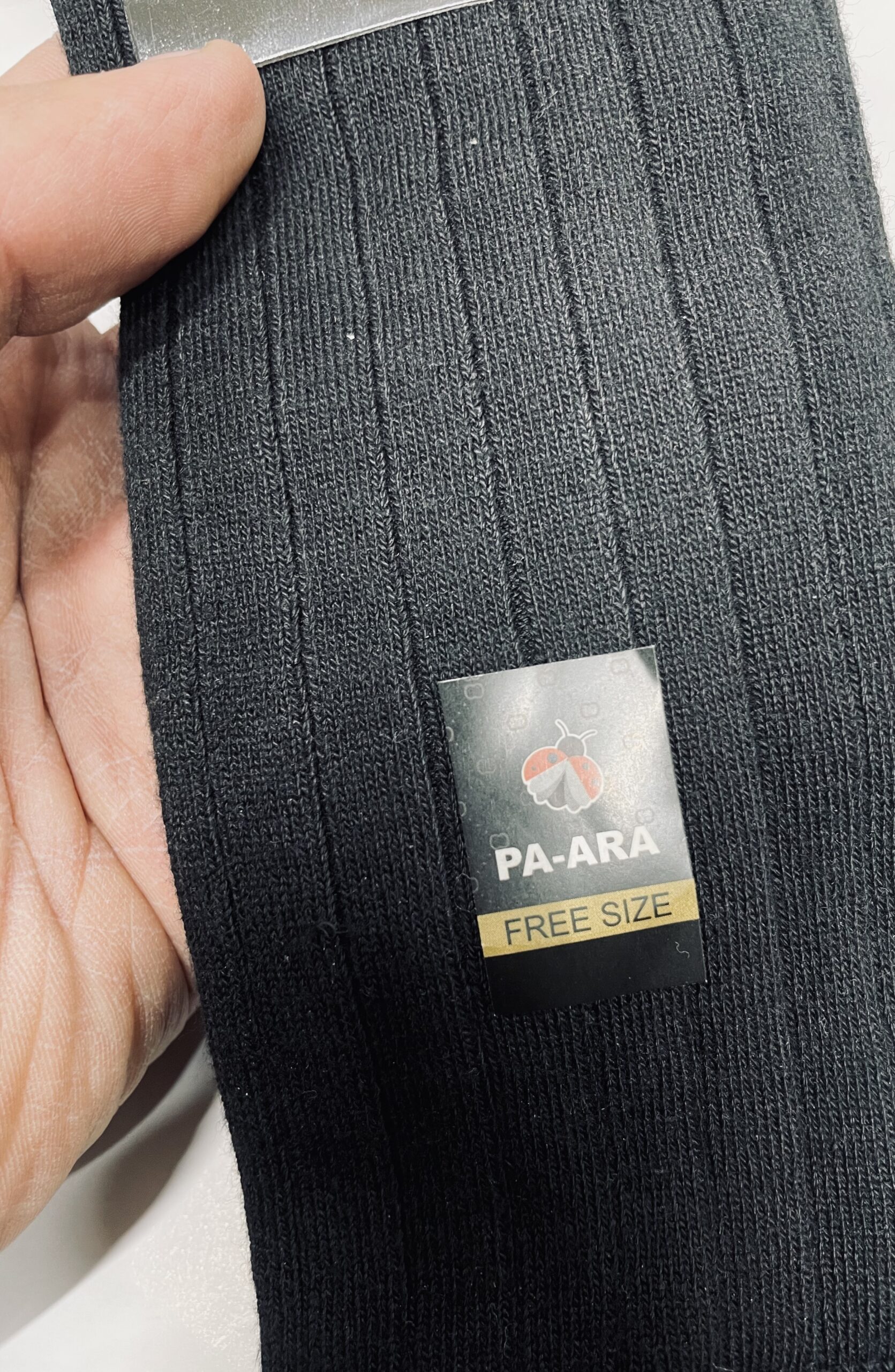 جوراب ساق بلند مردانه پاآرا - Image 2